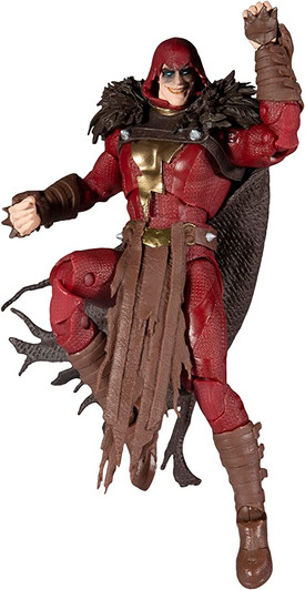 KING SHAZAM! MCFARLANE DC MULTIVERSE