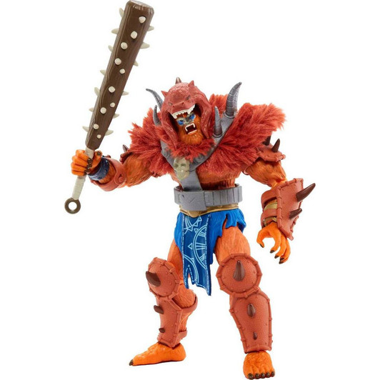 BEASTMAN NEW ETERNIA