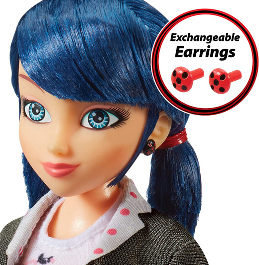 MIRACULOUS LADYBUG SUPERHERO SECRET MARINETTE