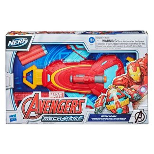 MARVEL AVENGERS MECH STRIKE / IRON MAN