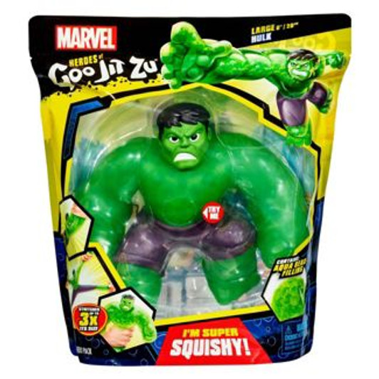 GOO JIT ZU/ HULK