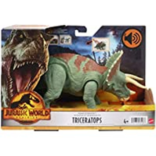 TRICERATOPS / JURRASSIC WORLD