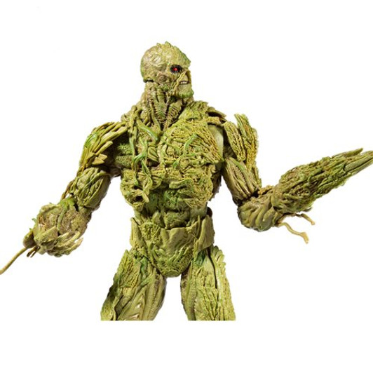 SWAMP THING DC REBIRTH MEGAFIG MCFARLANE DC MULTIVERSE