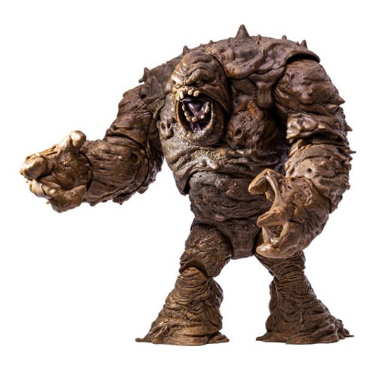 CLAYFACE: DC REBIRTH MCFARLANE DC MULTIVERSE MEGA FIGURE