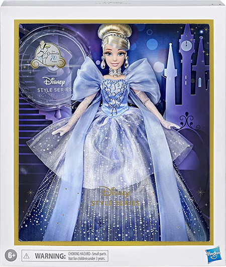 CINDERELLA DISNEY STYLE SERIES 2020