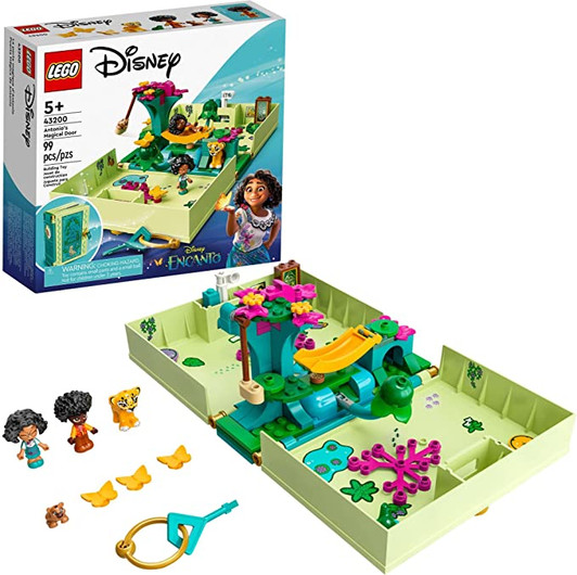 DISNEY LEGO / ANTONIO'S MAGICAL DOOR LEGO # 43200