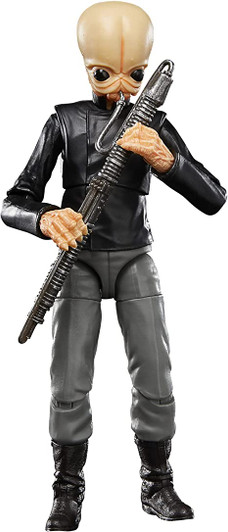 FIGRIN D'AN: A NEW HOPE STAR WARS THE BLACK SERIES 6 INCH