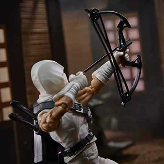 STORM SHADOW #35 G.I. JOE CLASSIFIED SERIES