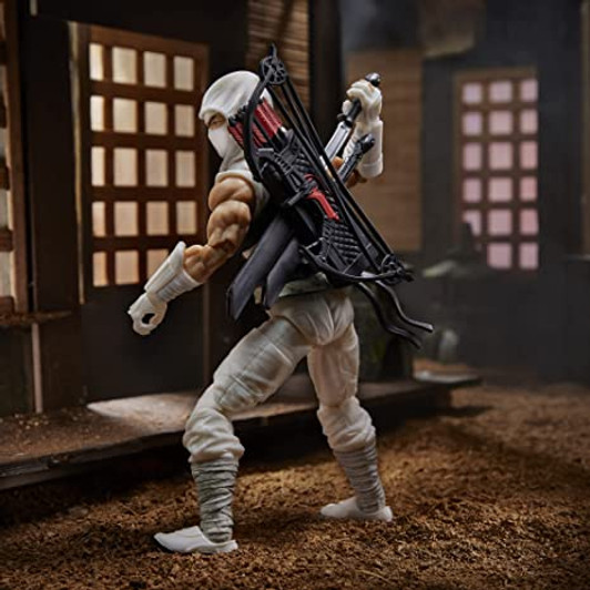 STORM SHADOW #35 G.I. JOE CLASSIFIED SERIES