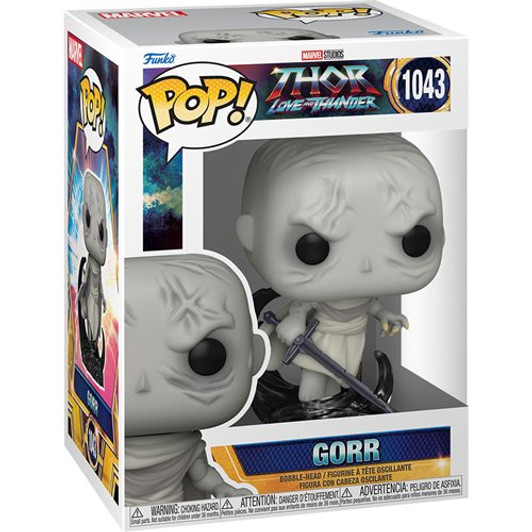 GORR #1043 FUNKO POP THOR LOVE AND THUNDER