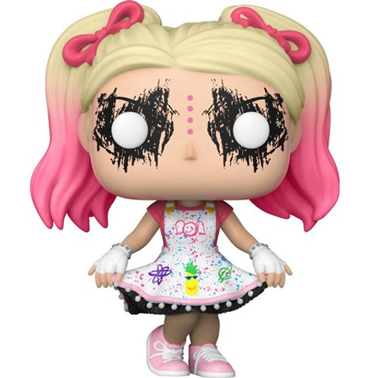 ALEXA BLISS #107 WWE WRESTLEMANIA 37 FUNKO POP