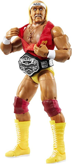 HULK HOGAN ULTIMATE EDITION WWE ELITE