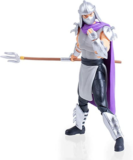 SHREDDER TEENAGE MUTANT NINJA TURTLES (TMNT) BST AXN 5 ''