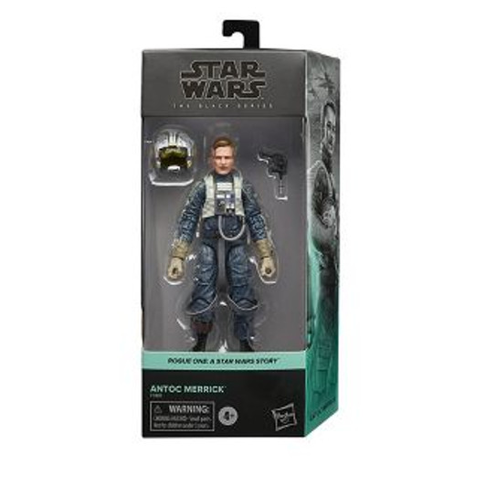 ANTOC MERRICK STAR WARS THE BLACK SERIES