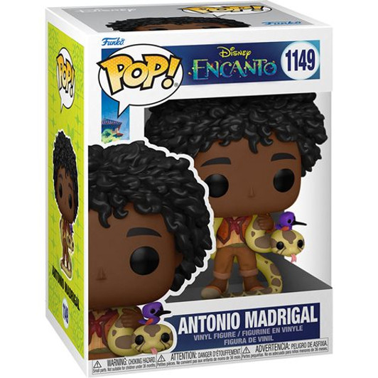 ANTONIO MADRIGAL #1149 ENCANTO FUNKO POP