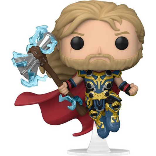 THOR #1040 LOVE AND THUNDER FUNKO POP