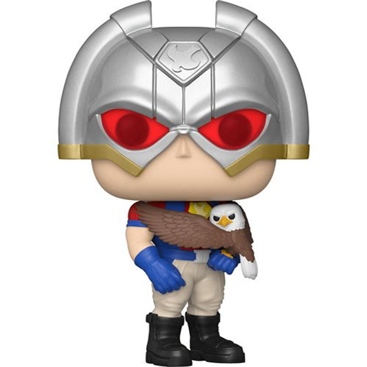 PEACEMAKER WITH EAGLY #1232 FUNKO POP