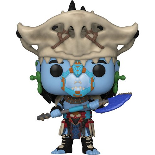 ATTUMA #1096 BLACK PANTHER WAKANDA FOREVER FUNKO POP