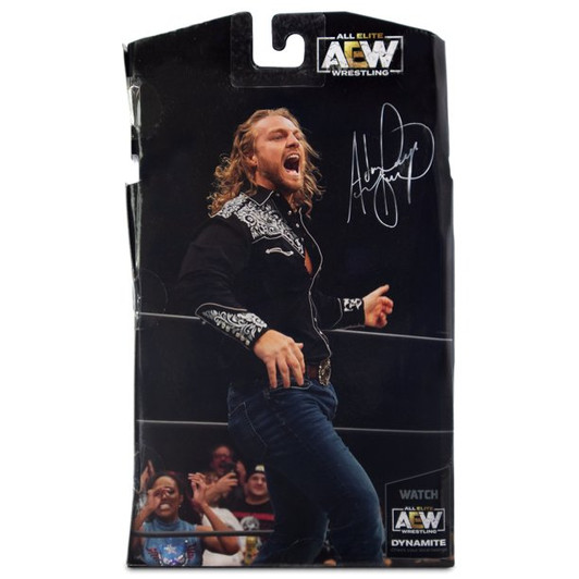 HANGMAN ADAM PAGE #33 AEW UMATCHED EXCLUSIVE