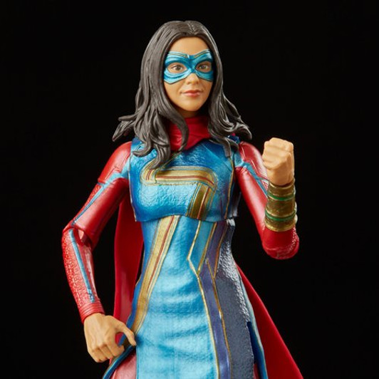 MS. MARVEL AVENGERS 2022 MARVEL LEGENDS