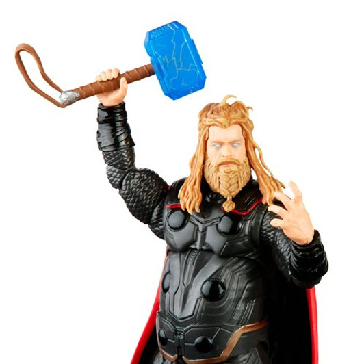 "DAD BOD" THOR INFINITY SAGA MARVEL LEGENDS