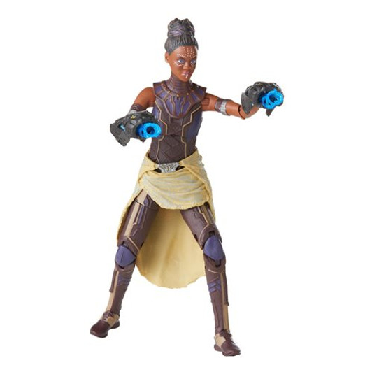 SHURI BLACK PANTHER MARVEL LEGENDS LEGACY COLLECTION