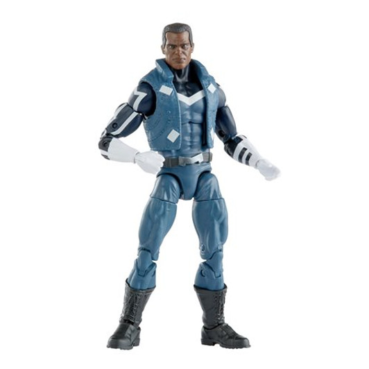 BLUE MARVEL AVENGERS COMIC MARVEL LEGENDS