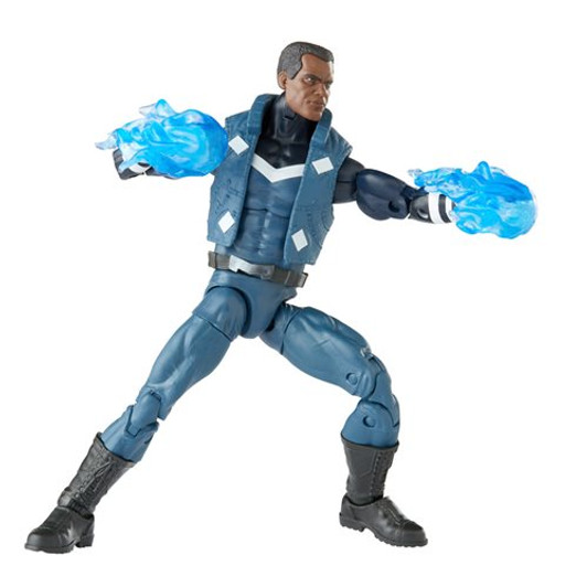 BLUE MARVEL AVENGERS COMIC MARVEL LEGENDS