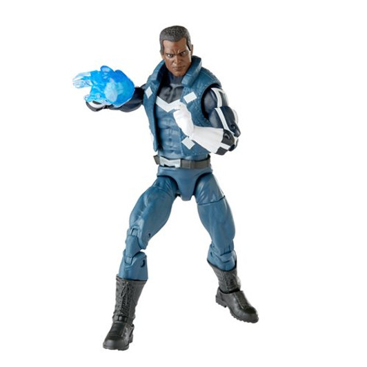 BLUE MARVEL AVENGERS COMIC MARVEL LEGENDS