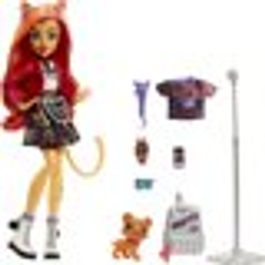 TORALEI MONSTER HIGH NEW SERIES