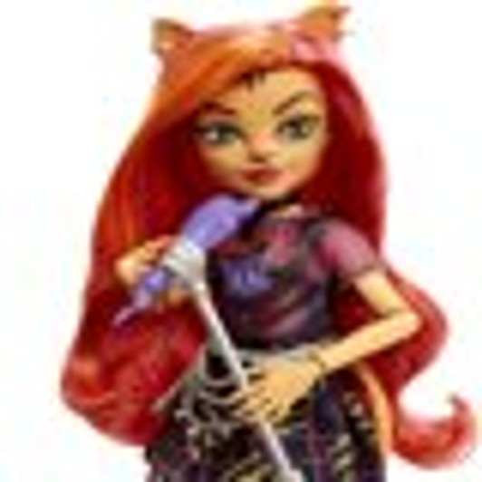 TORALEI MONSTER HIGH NEW SERIES