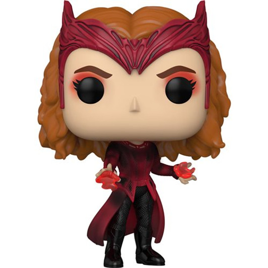 SCARLET WITCH #1007 DOCTOR STRANGE MULTIVERSE OF MADNESS FUNKO POP