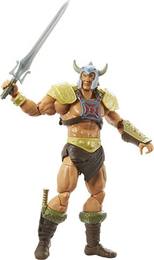 HE-MAN NEW ETERNIA MOTU