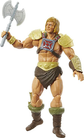 HE-MAN NEW ETERNIA MOTU