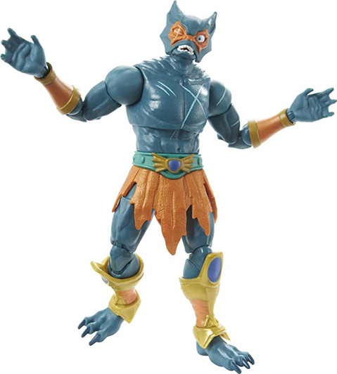 MER-MAN MASTERS OF THE UNIVERSE REVELATIONS