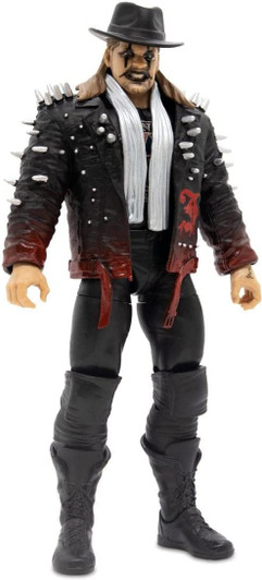 CHRIS JERICHO PAINMAKER #63 AEW UNRIVALED SERIES 8