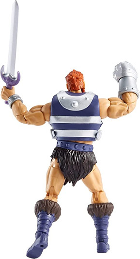 FISTO MASTERS OF THE UNIVERSE REVELATION