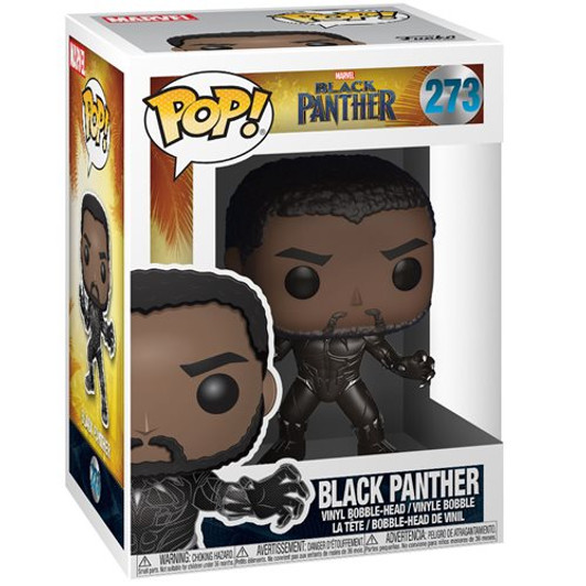 BLACK PANTHER #273 FUNKO POP