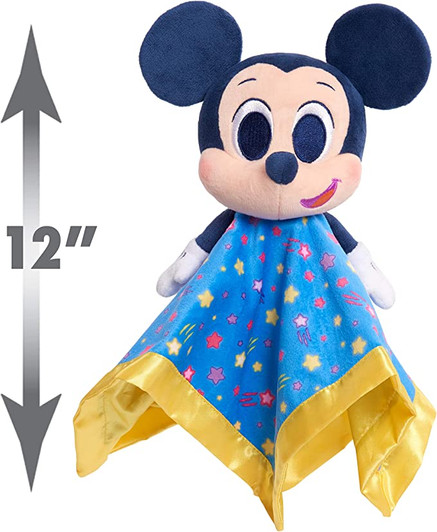 DISNEY JUNIOR LOVEY BLANKIE MICKEY MOUSE 