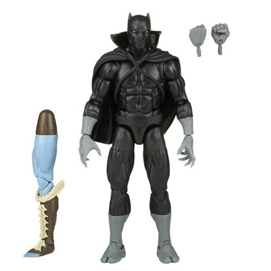 BLACK PANTHER WAKANDA FOREVER MARVEL LEGENDS