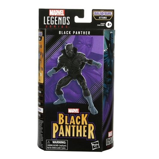 BLACK PANTHER WAKANDA FOREVER MARVEL LEGENDS