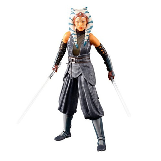 AHSOKA TANO THE MANDALORIAN STAR WARS THE BLACK SERIES