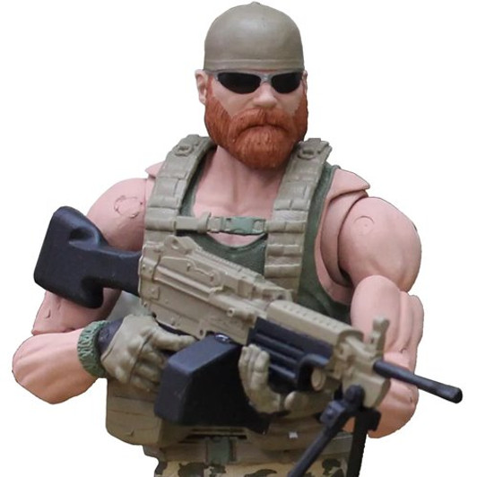 TRIGGER ACTION FORCE SERIES 2 1:12 SCALE BY VALAVERSE