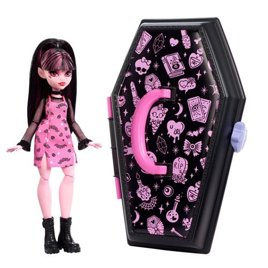 DRACULAURA GORE-GANIZER PLAYSET MONSTER HIGH