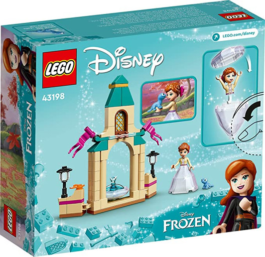 FROZEN DISNEY LEGO # 43198