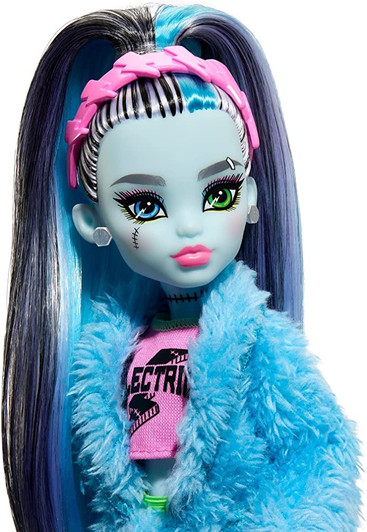 FRANKIE STEIN CREEPOVER PARTY MONSTER HIGH 2022