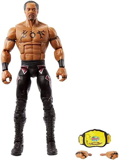 FAROOQ WWE ELITE LEGENDS SERIES 16 EXCLUSIVE