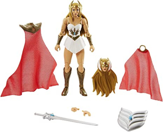 SHE-RA: PRINCESS OF POWER MOTU MASTERVERSE