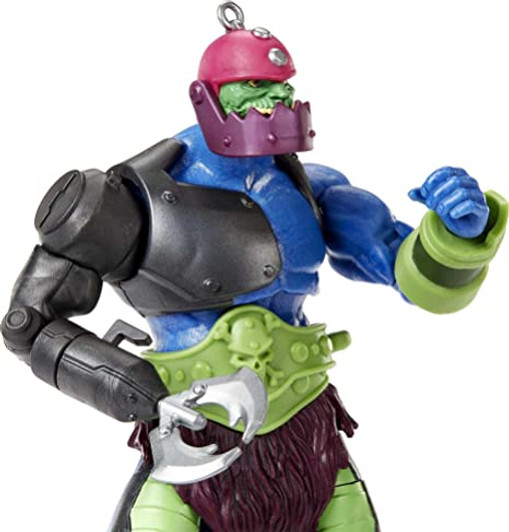 TRAP JAW MOTU REVELATION MASTERVERSE DELUXE FIGURE