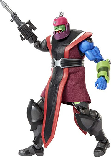 TRAP JAW MOTU REVELATION MASTERVERSE DELUXE FIGURE